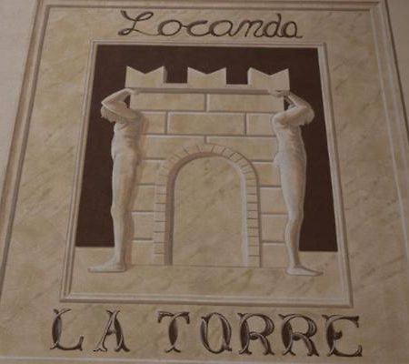 Locanda La Torre Calvisano Eksteriør billede