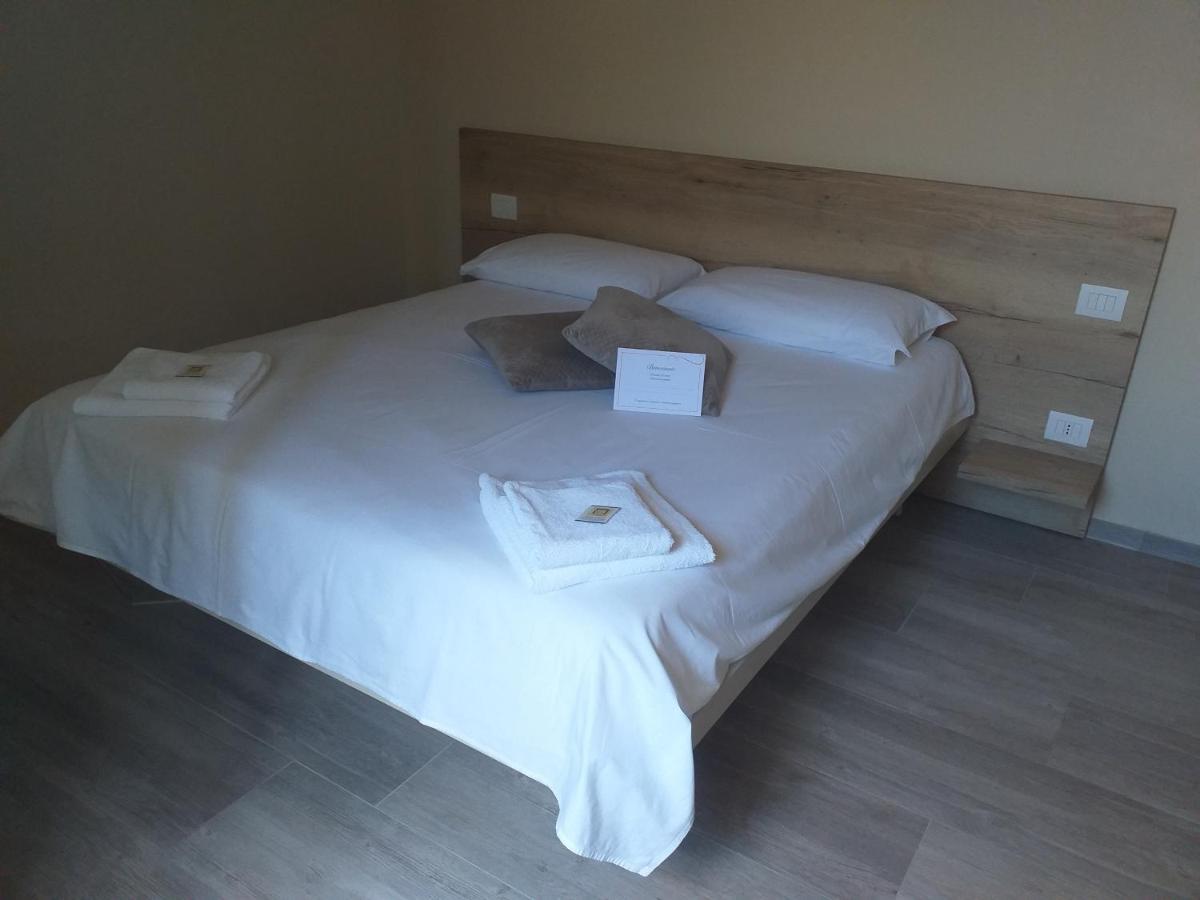 Locanda La Torre Calvisano Eksteriør billede