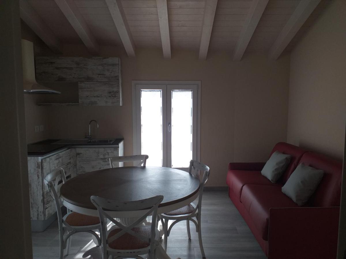 Locanda La Torre Calvisano Eksteriør billede