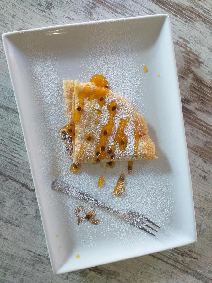 Locanda La Torre Calvisano Eksteriør billede