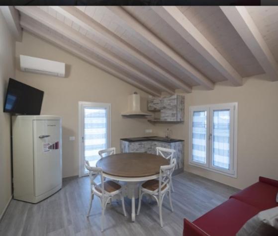 Locanda La Torre Calvisano Eksteriør billede