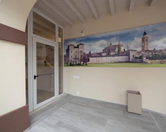 Locanda La Torre Calvisano Eksteriør billede